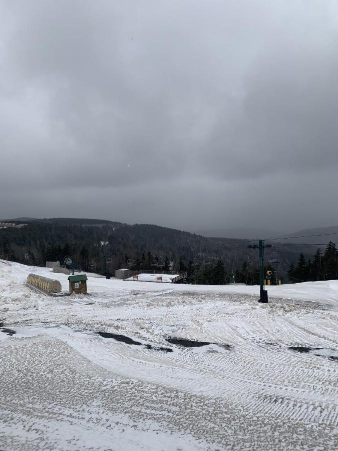 Highland House 207 Slopeside, Village Area, Ski In Out Snowshoe Kültér fotó